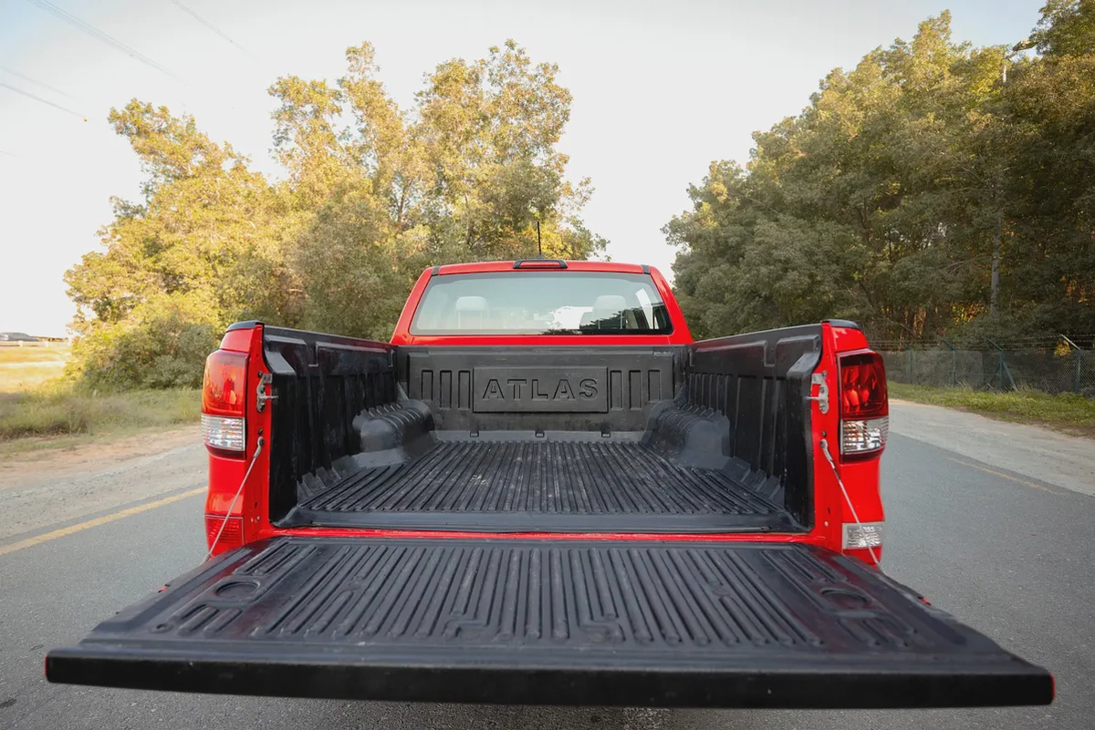 Mazda BT-50 | Double Cabin 4X2 | Manual | GCC Specs | Ref#M99655-6-6