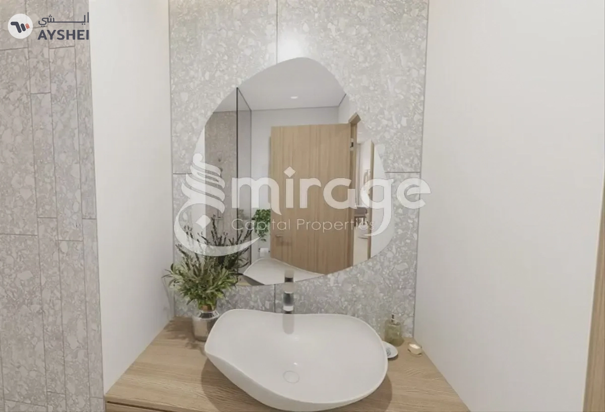 APARTMENT FOR SALE IN GARDENIA BAY, YAS ISLAND