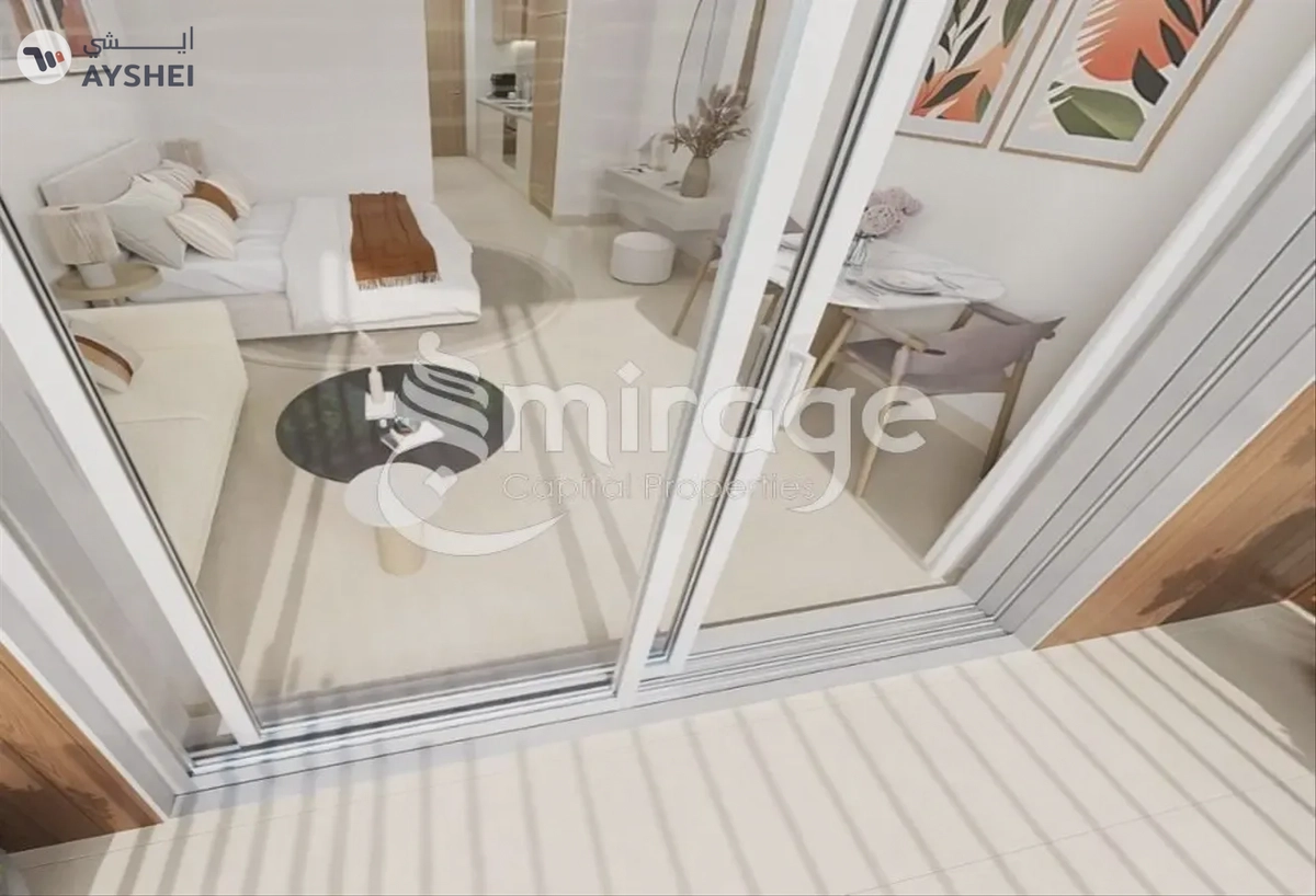 APARTMENT FOR SALE IN GARDENIA BAY, YAS ISLAND