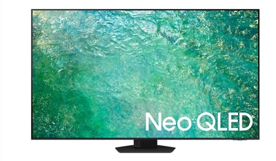 Renewed - Samsung 55" QN85C Neo QLED 4K HDR Smart TV 55QN85C-0