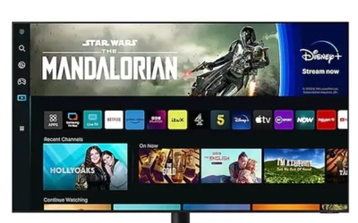 Renewed - Samsung 55" QN85C Neo QLED 4K HDR Smart TV 55QN85C-3