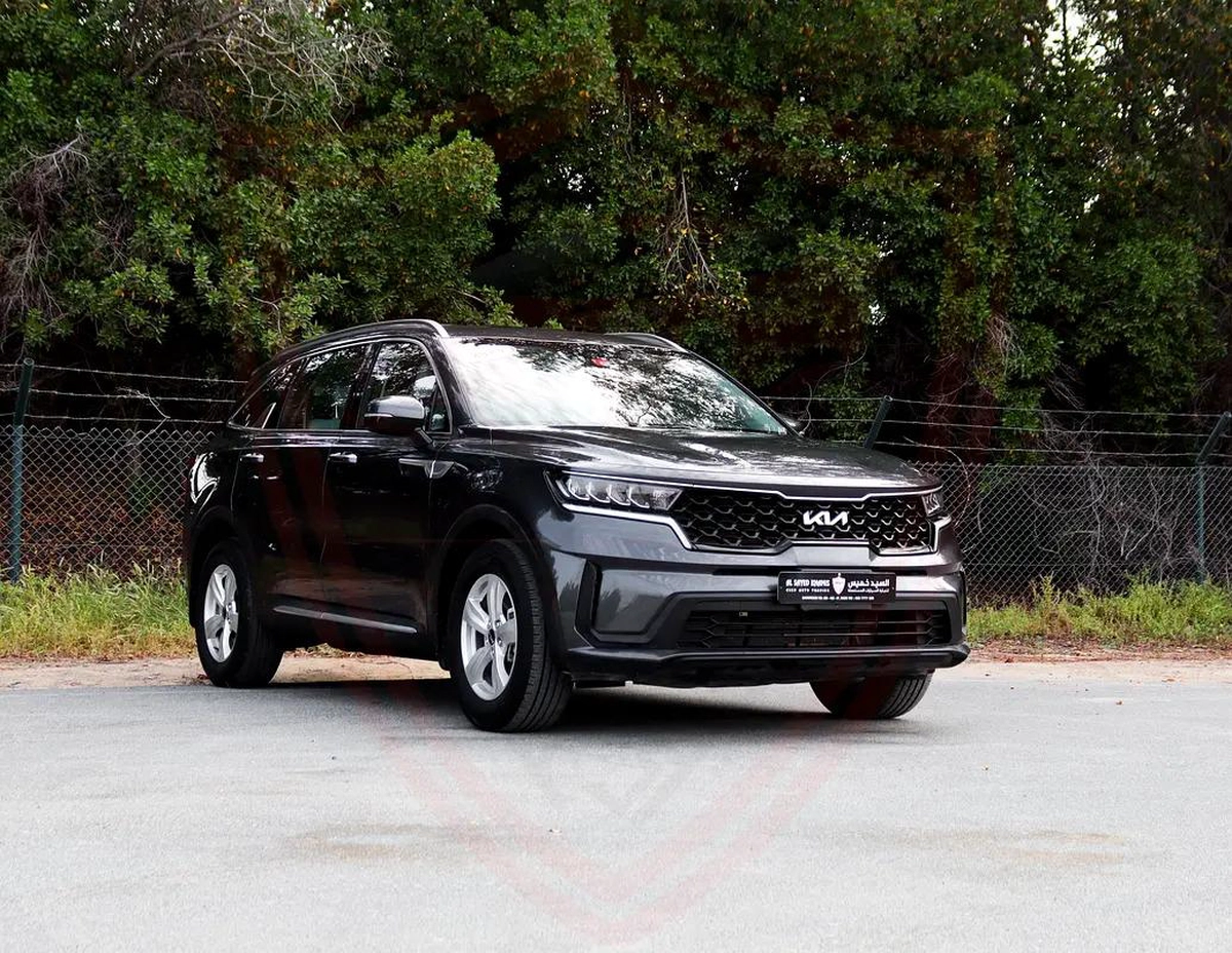 Kia Sorento LX Kia Sorento | 2.5 L | 2023-0-0