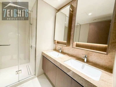Grand Bleu Tower 1, Grand Bleu Towers, Emaar Beachfront, Dubai Harbour, Dubai-10