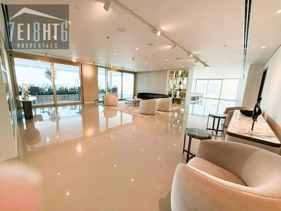Grand Bleu Tower 1, Grand Bleu Towers, Emaar Beachfront, Dubai Harbour, Dubai-1