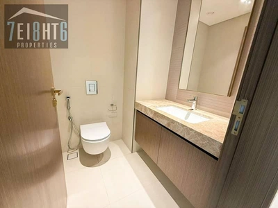 Grand Bleu Tower 1, Grand Bleu Towers, Emaar Beachfront, Dubai Harbour, Dubai-5