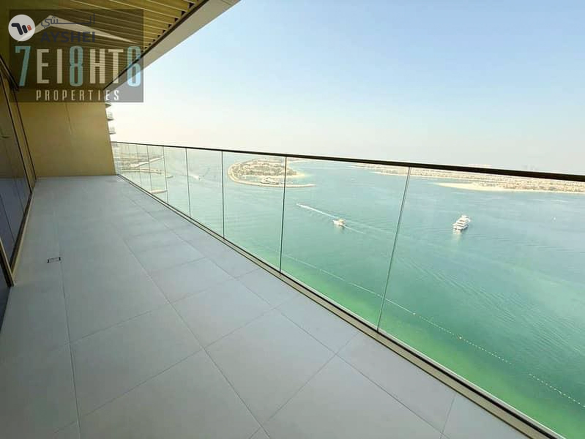 Grand Bleu Tower 1, Grand Bleu Towers, Emaar Beachfront, Dubai Harbour, Dubai-11-11