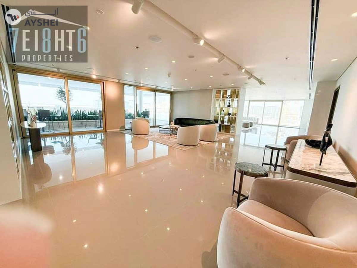 Grand Bleu Tower 1, Grand Bleu Towers, Emaar Beachfront, Dubai Harbour, Dubai-1-1