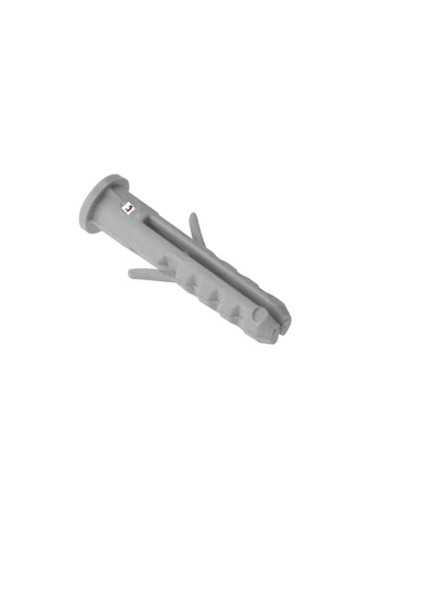 ABBASALI Nylone Plug 6mm For Fixing Screws On The Wall-0