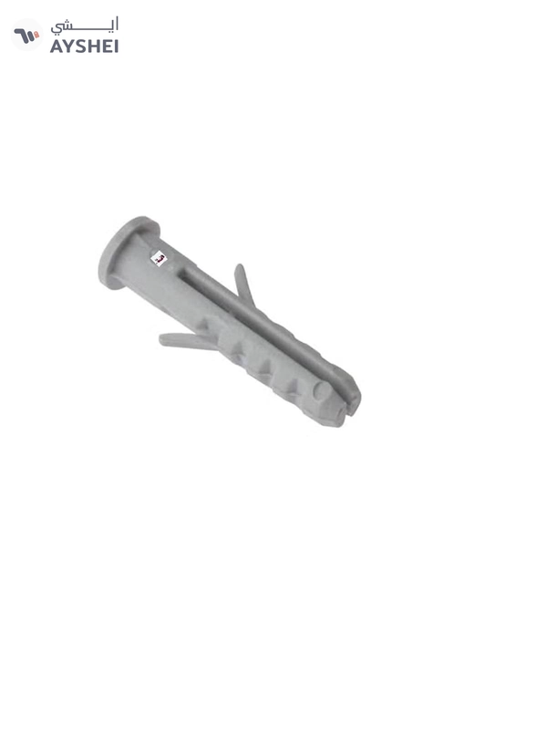 ABBASALI Nylone Plug 6mm For Fixing Screws On The Wall