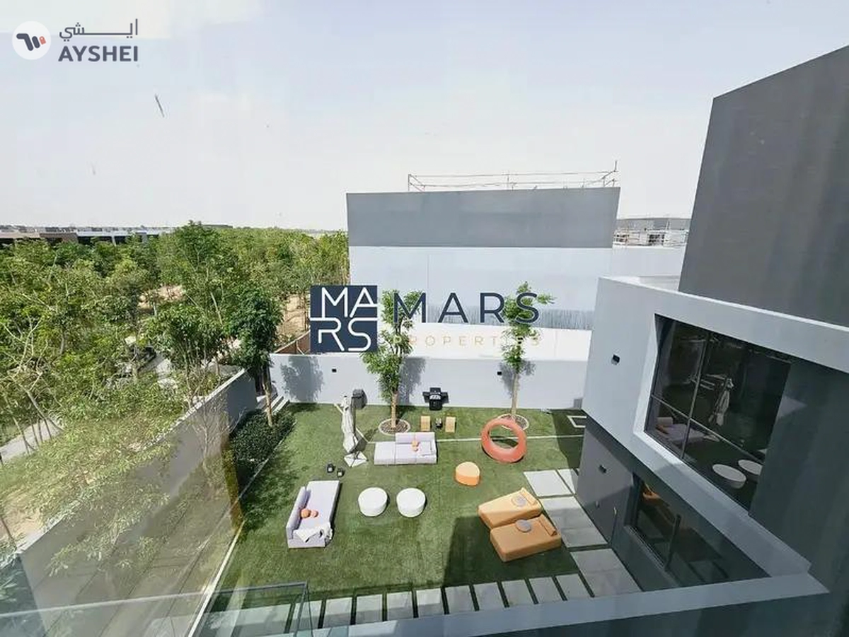 5 Bedroom With Swimming Pool | Down Payment 5% | Prime Location in sharjah | Free Hold