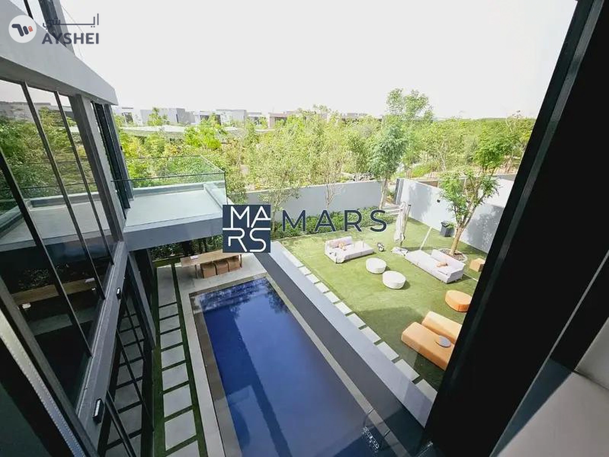 5 Bedroom With Swimming Pool | Down Payment 5% | Prime Location in sharjah | Free Hold