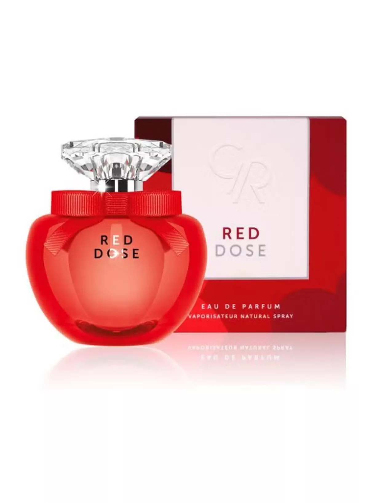 Golden Rose Red Dose EDP 30ml-1-1