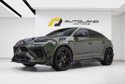 2021 LAMBORGHINI URUS BY MANSORY-0