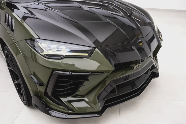 2021 LAMBORGHINI URUS BY MANSORY