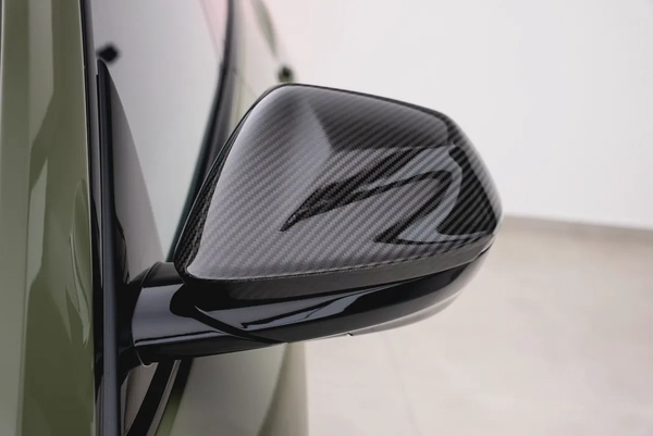 2021 LAMBORGHINI URUS BY MANSORY