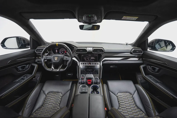 2021 LAMBORGHINI URUS BY MANSORY