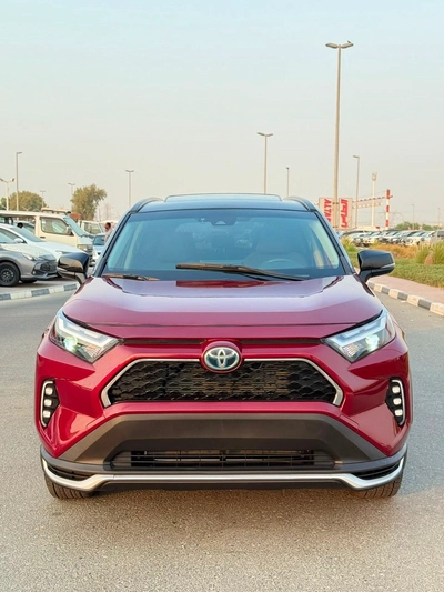 Toyota RAV4 XLE HEV Hybrid-1