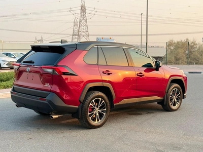 Toyota RAV4 XLE HEV Hybrid-2