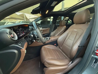 Mercedes E63 model 2018 Korea مرسيدس اي ٦٣ موديل ٢٠١٨ وارد كوريا-11