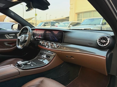 Mercedes E63 model 2018 Korea مرسيدس اي ٦٣ موديل ٢٠١٨ وارد كوريا-12