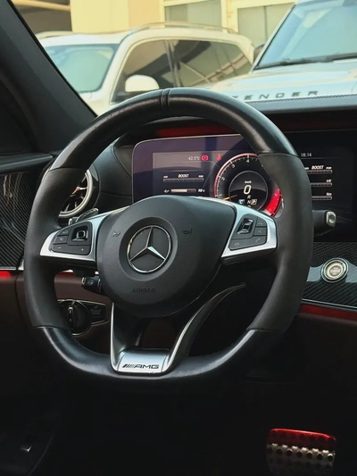 Mercedes E63 model 2018 Korea مرسيدس اي ٦٣ موديل ٢٠١٨ وارد كوريا-16