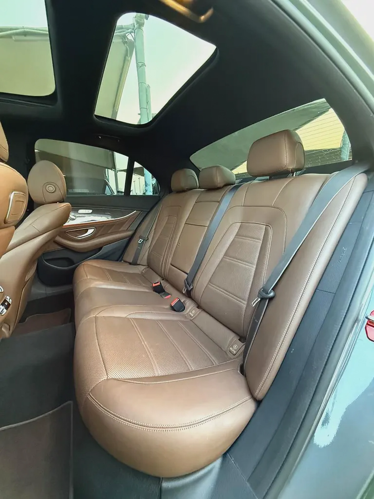 Mercedes E63 model 2018 Korea مرسيدس اي ٦٣ موديل ٢٠١٨ وارد كوريا-7-7