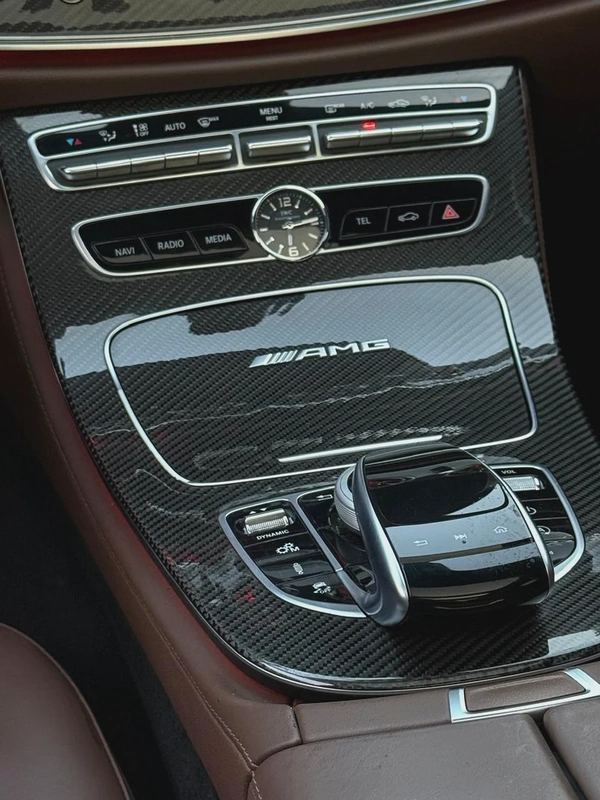Mercedes E63 model 2018 Korea مرسيدس اي ٦٣ موديل ٢٠١٨ وارد كوريا