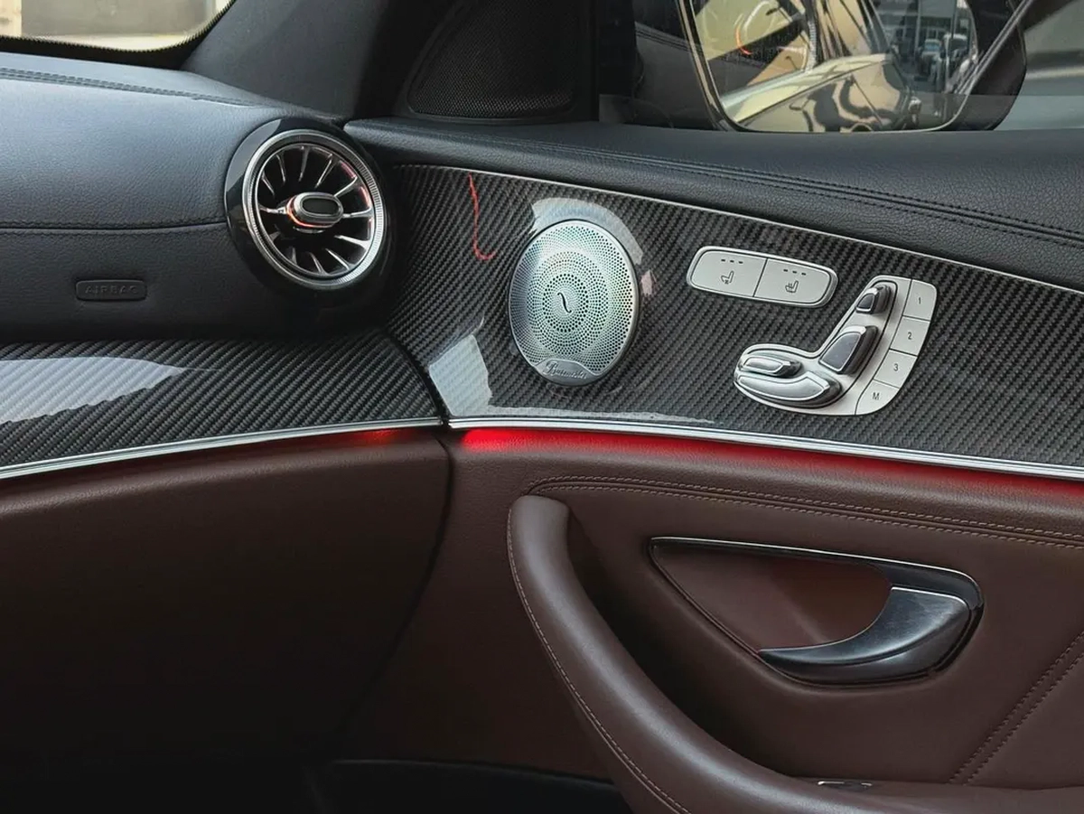 Mercedes E63 model 2018 Korea مرسيدس اي ٦٣ موديل ٢٠١٨ وارد كوريا-15-15