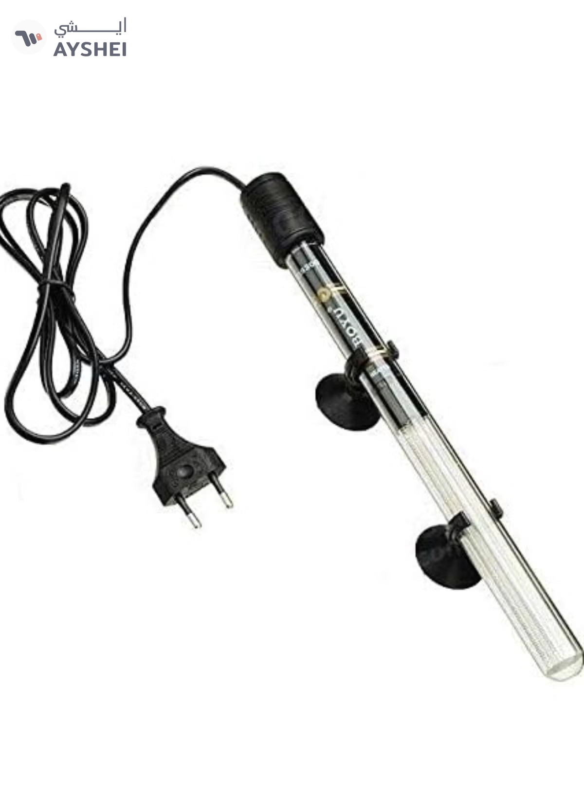 BOYU Aquarium Heater [HT-Series] [Power - 75W]