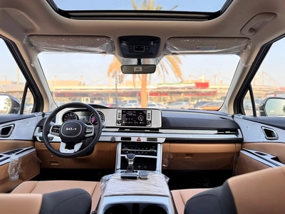 KIA CARNIVAL / GCC SPECS / BRAND NEW / 3 YEARS WARRANTY-11