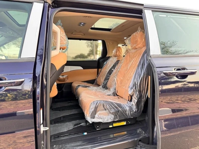 KIA CARNIVAL / GCC SPECS / BRAND NEW / 3 YEARS WARRANTY-19