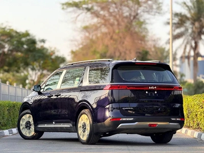 KIA CARNIVAL / GCC SPECS / BRAND NEW / 3 YEARS WARRANTY-6