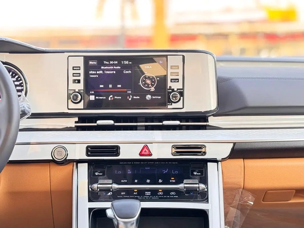 KIA CARNIVAL / GCC SPECS / BRAND NEW / 3 YEARS WARRANTY
