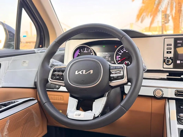 KIA CARNIVAL / GCC SPECS / BRAND NEW / 3 YEARS WARRANTY