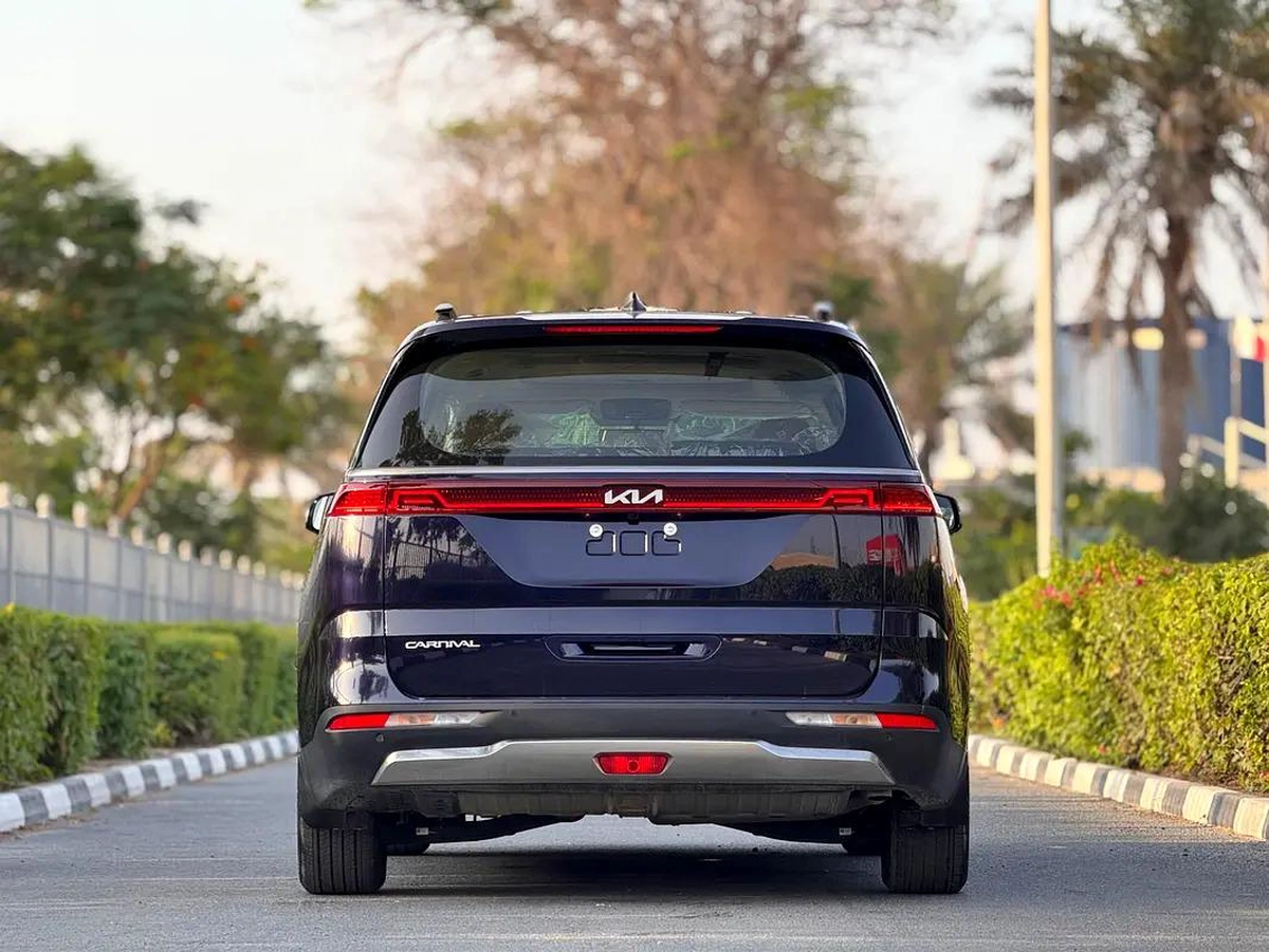 KIA CARNIVAL / GCC SPECS / BRAND NEW / 3 YEARS WARRANTY-7-7