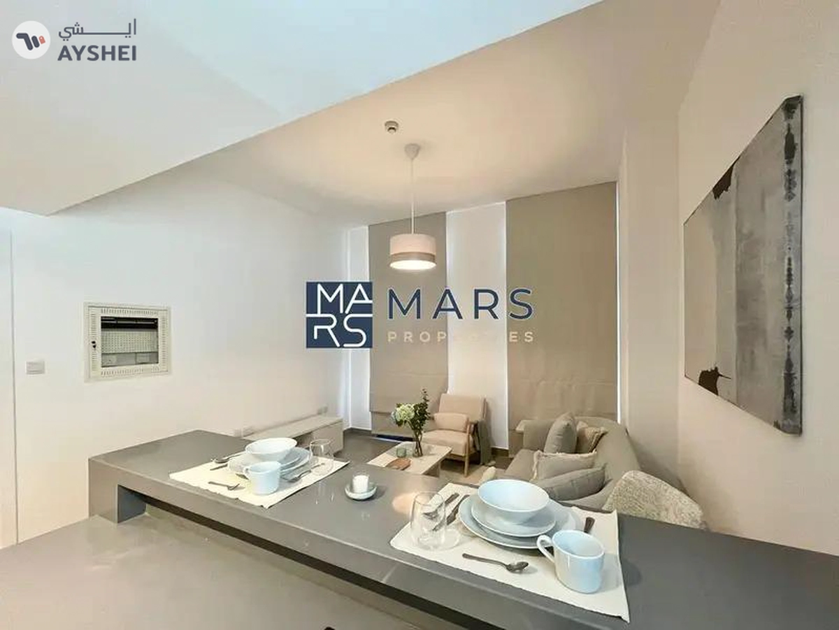 "Two-Bedroom Apartment in Al Mamsha Sharjah: Luxury Living with Gym, Pool, and Free Parking"