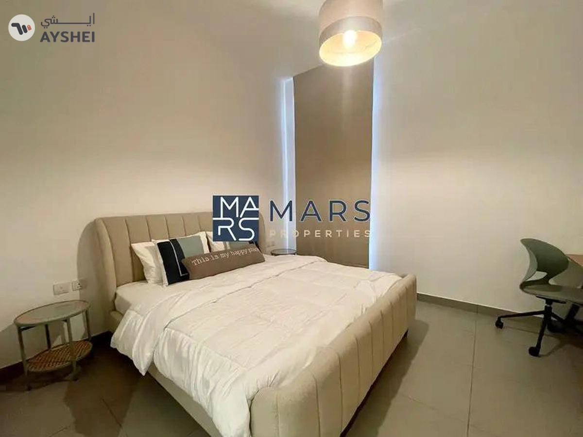 "Two-Bedroom Apartment in Al Mamsha Sharjah: Luxury Living with Gym, Pool, and Free Parking"