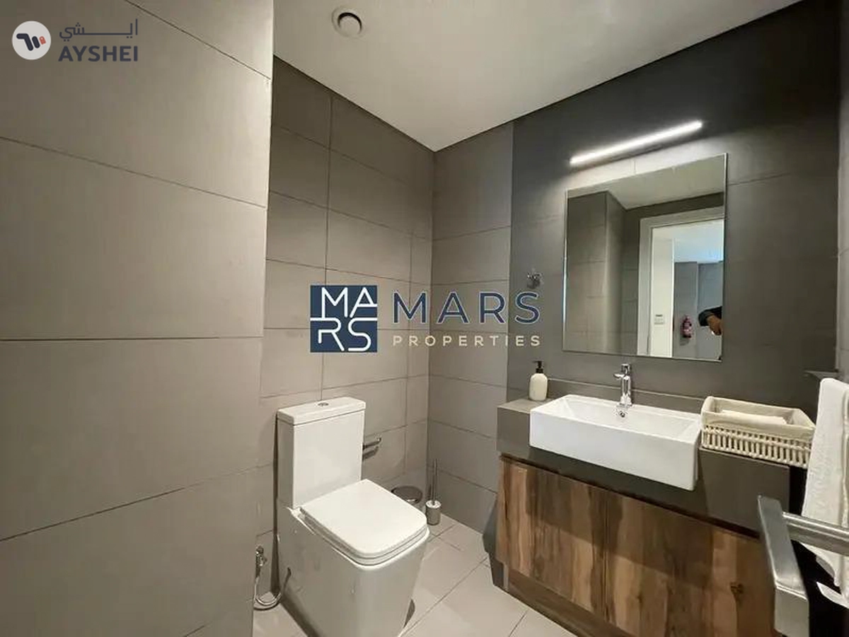 "Two-Bedroom Apartment in Al Mamsha Sharjah: Luxury Living with Gym, Pool, and Free Parking"