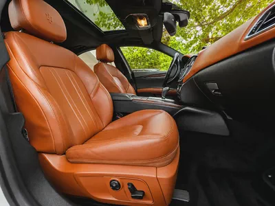 2015 Maserati Ghibli Q4 | GCC Specs | Italian Luxury & Performance 🇮🇹-3