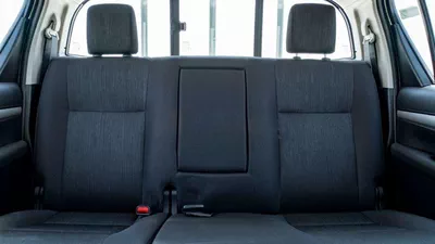 Toyota Hilux SGLX Toyota Hilux 2.4L Diesel AT Full Option 2025-18