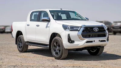 Toyota Hilux SGLX Toyota Hilux 2.4L Diesel AT Full Option 2025-3