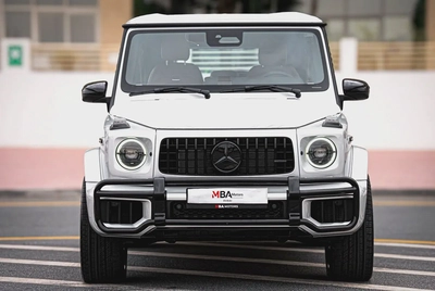 2026 | Mercedes G63 AMG ZERO KM | DNP | Warranty | Brand new-1