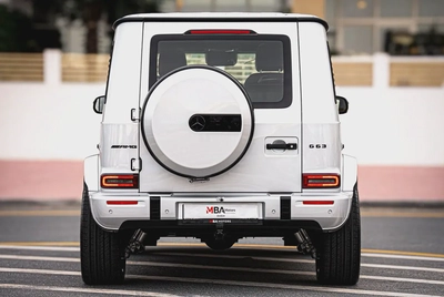 2026 | Mercedes G63 AMG ZERO KM | DNP | Warranty | Brand new-3