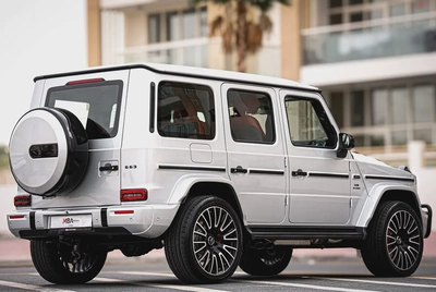 2026 | Mercedes G63 AMG ZERO KM | DNP | Warranty | Brand new-4