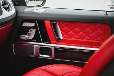 2026 | Mercedes G63 AMG ZERO KM | DNP | Warranty | Brand new-9