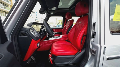 2026 | Mercedes G63 AMG ZERO KM | DNP | Warranty | Brand new-13