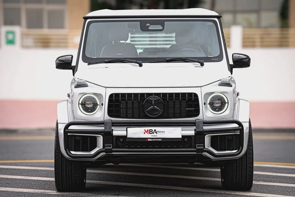 2026 | Mercedes G63 AMG ZERO KM | DNP | Warranty | Brand new
