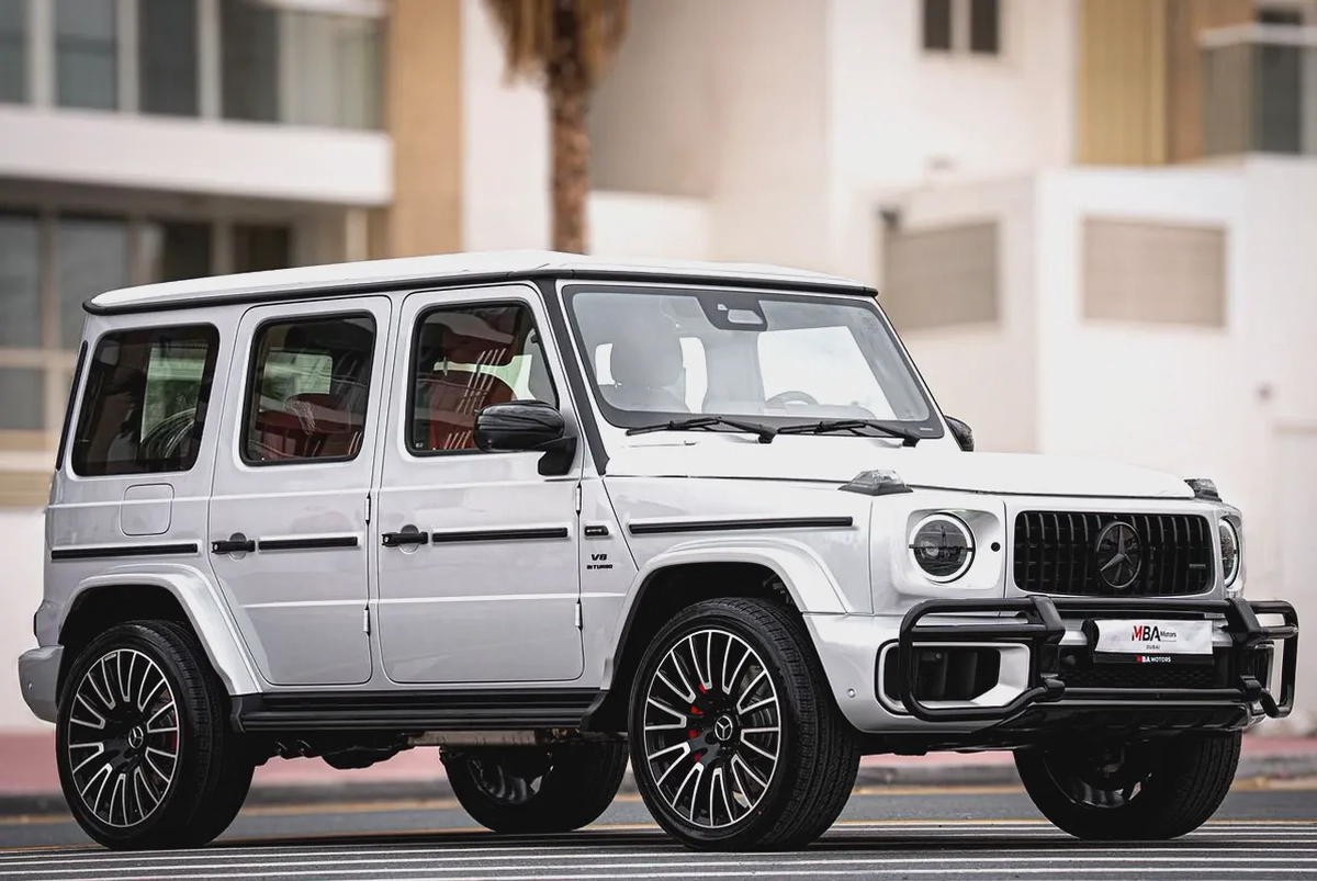 2026 | Mercedes G63 AMG ZERO KM | DNP | Warranty | Brand new-2-2