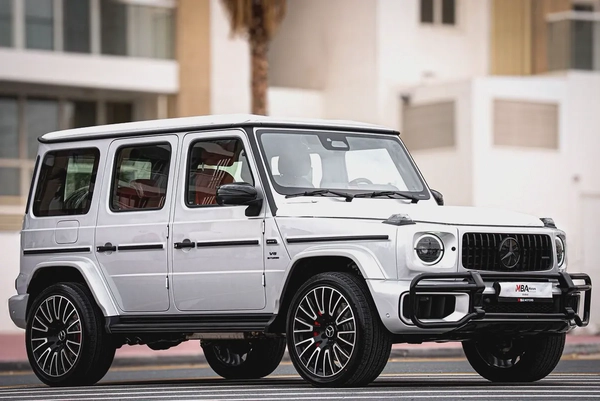 2026 | Mercedes G63 AMG ZERO KM | DNP | Warranty | Brand new