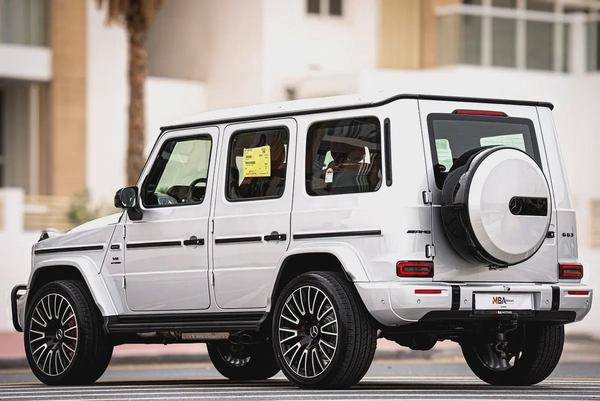 2026 | Mercedes G63 AMG ZERO KM | DNP | Warranty | Brand new
